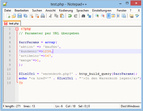 Notepad++