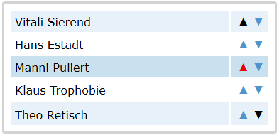 Textzeilen verschieben